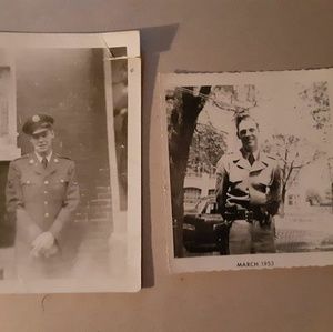 Meet your Posher, James sr.